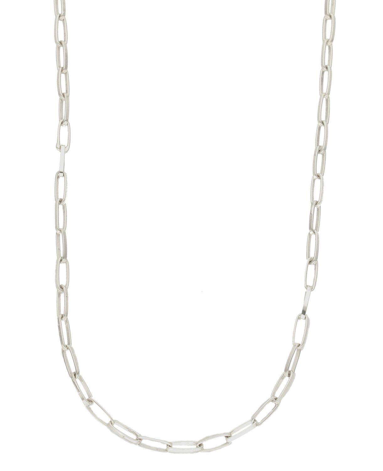 Srebrny łańcuszek 925 równe ogniwka 'Duży ankier' DIA-LAN-1712-925 3,1mm (1).jpg